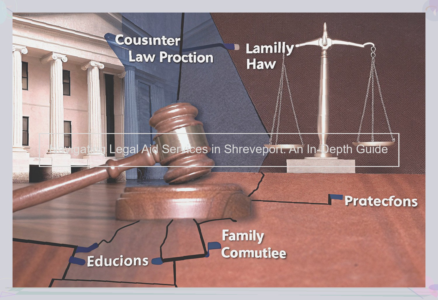 Navigating Legal Aid Services in Shreveport: An In-Depth Guide