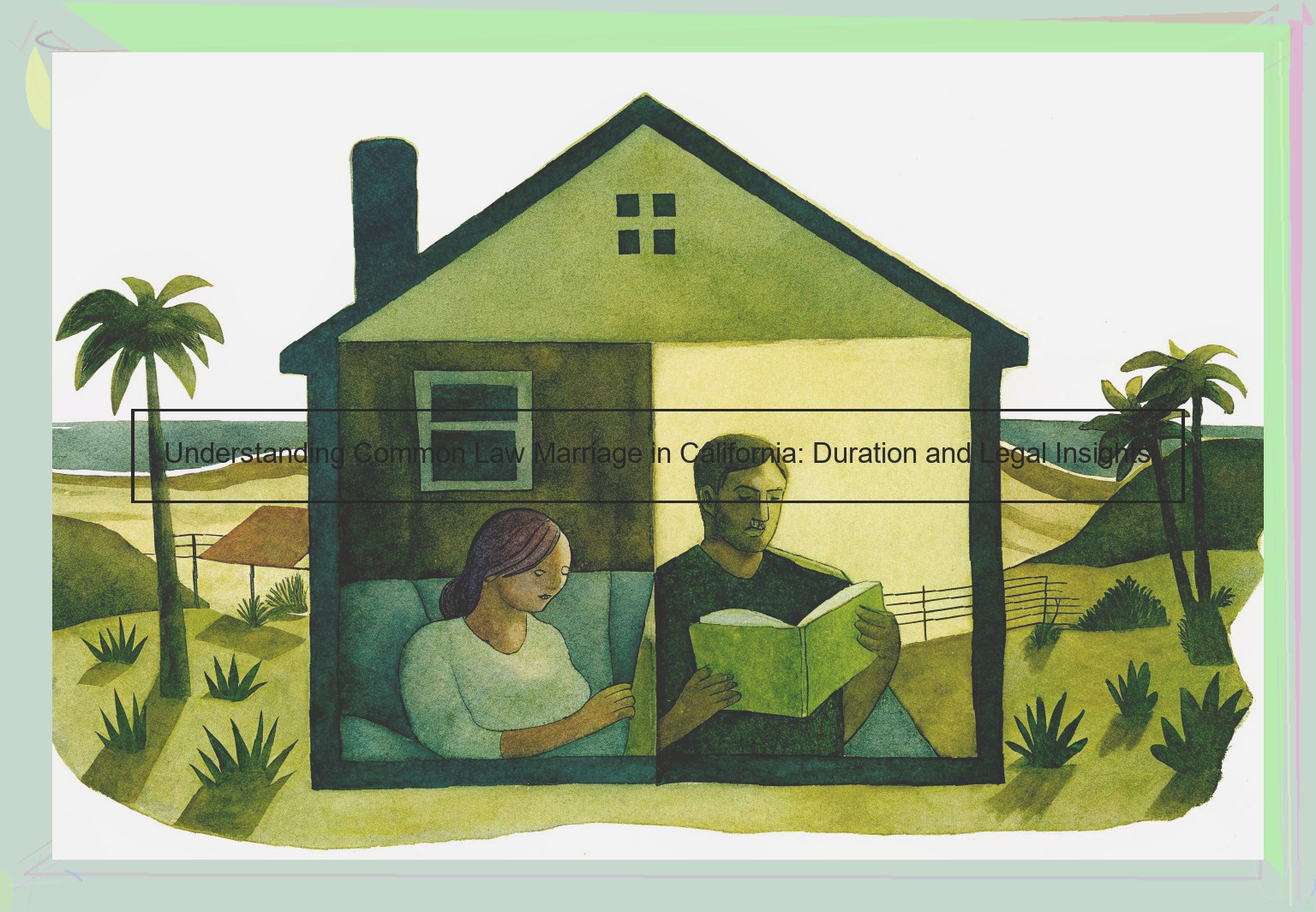 Understanding Common Law Marriage in California: Duration and Legal Insights